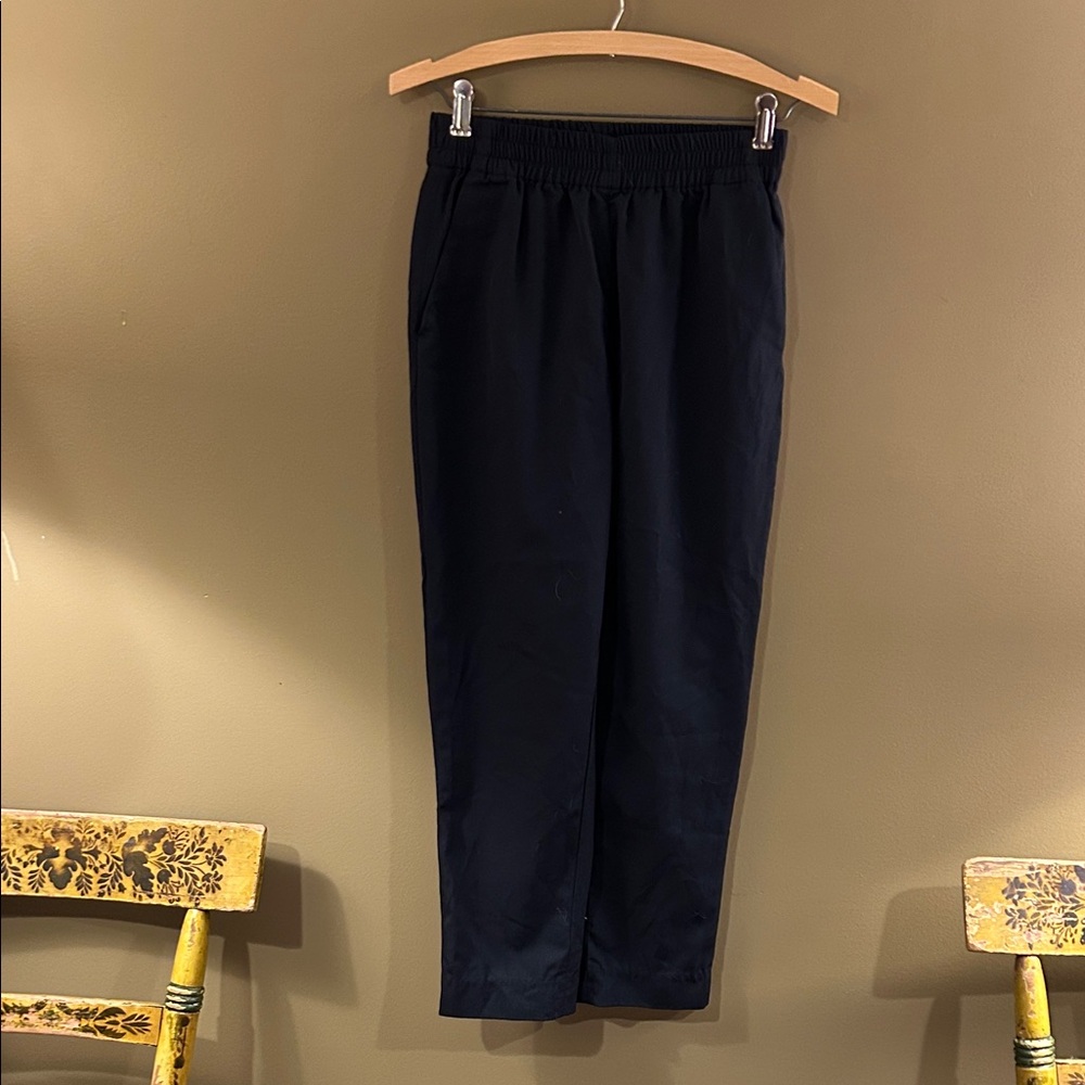 Everlane Women's Black Trousers